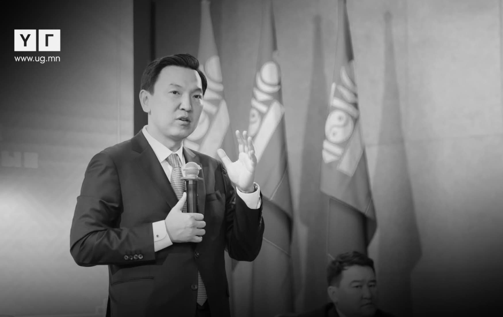 УИХ-ЫН ДАРГА НЯМ-ОСОРЫН УЧРАЛЫН ХАНГАЙН БҮСИЙН ТОМИЛОЛТ ЭХЭЛЛЭЭ