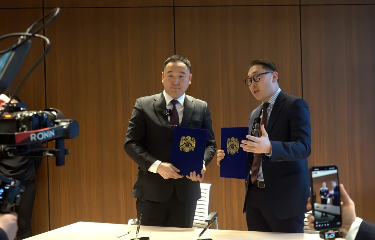 Улаанбаатар хотод өвлийн цэцэрлэгт хүрээлэн байгуулах төсөлд хамтран ажиллах гишүүнчлэлийн гэрээ байгууллаа