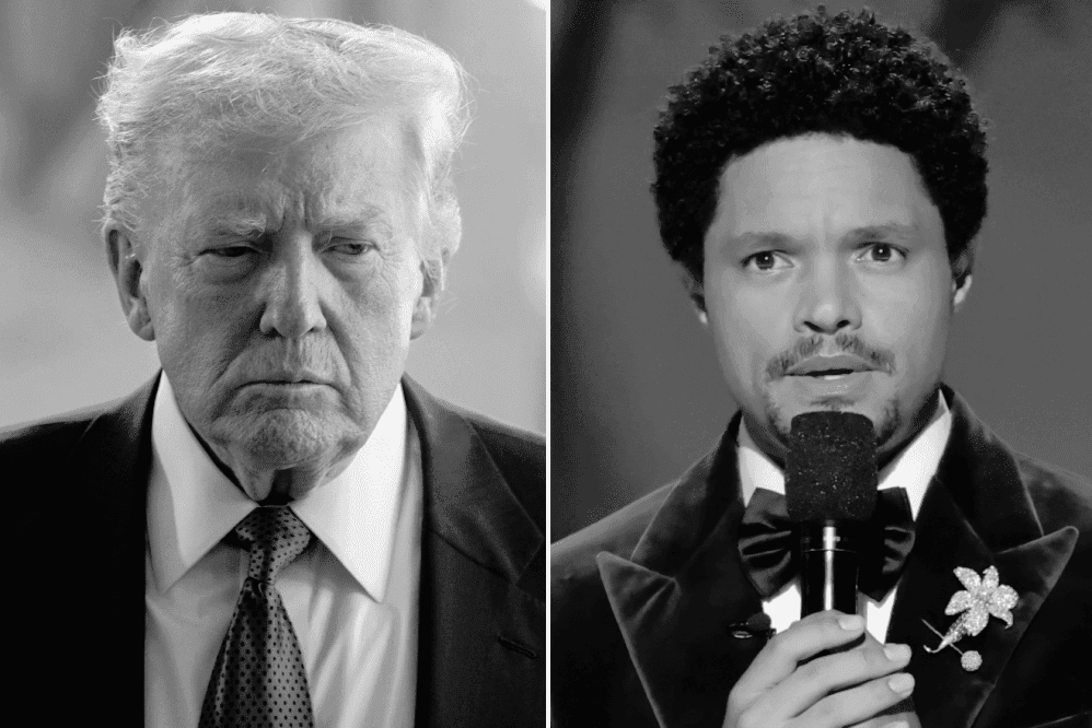 Ерөнхийлөгч Дональд Трамп Грэммигийн хөтлөгч Тревор Ноаг заналхийллээ