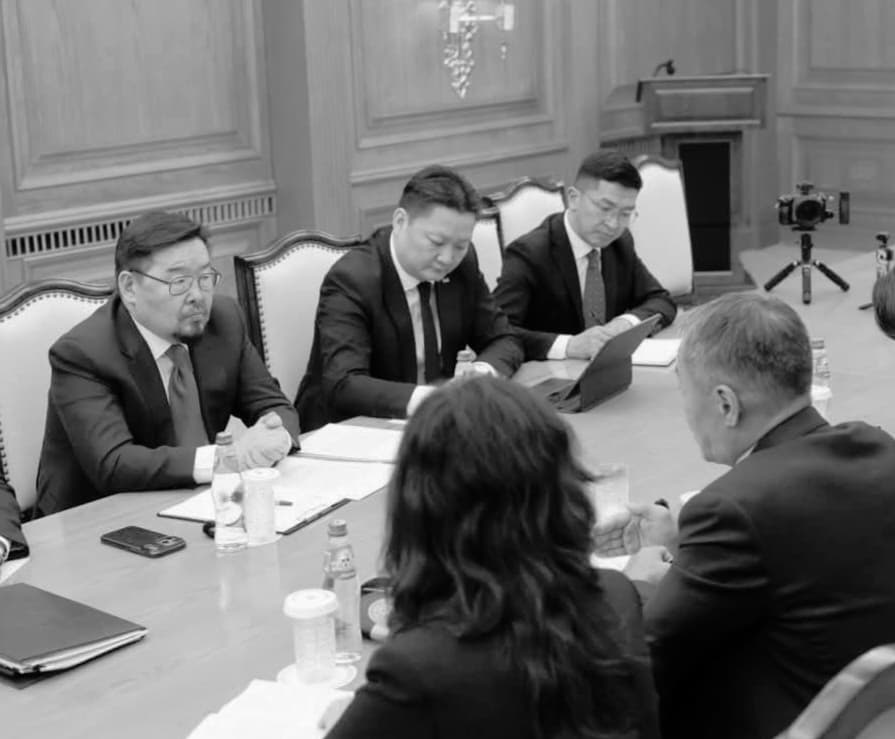 ОЮУ ТОЛГОЙ ТӨСЛИЙН МОНГОЛ УЛСАД НОГДОХ ӨГӨӨЖИЙГ НЭМЭГДҮҮЛЭХЭЭР САНАЛ НЭГДЭВ