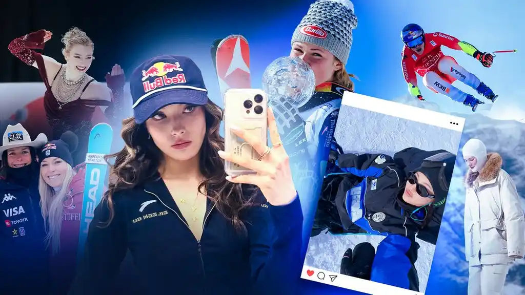 INSTAGRAM-Д ХАМГИЙН ОЛОН ДАГАГЧТАЙ ӨВЛИЙН ОЛИМПЫН ТАМИРЧИД