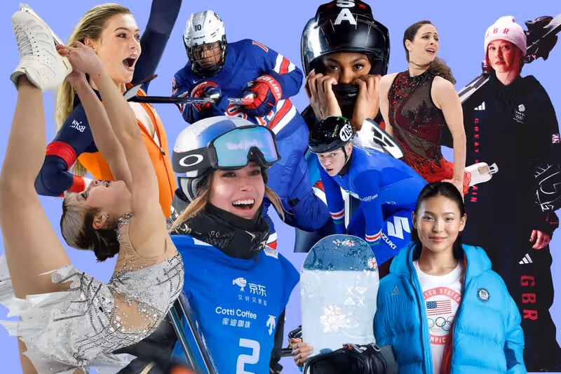 ӨВЛИЙН ОЛИМПЫН НААДМЫН ҮЗЭСГЭЛЭНТЭЙ ТАВАН ТАМИРЧИН