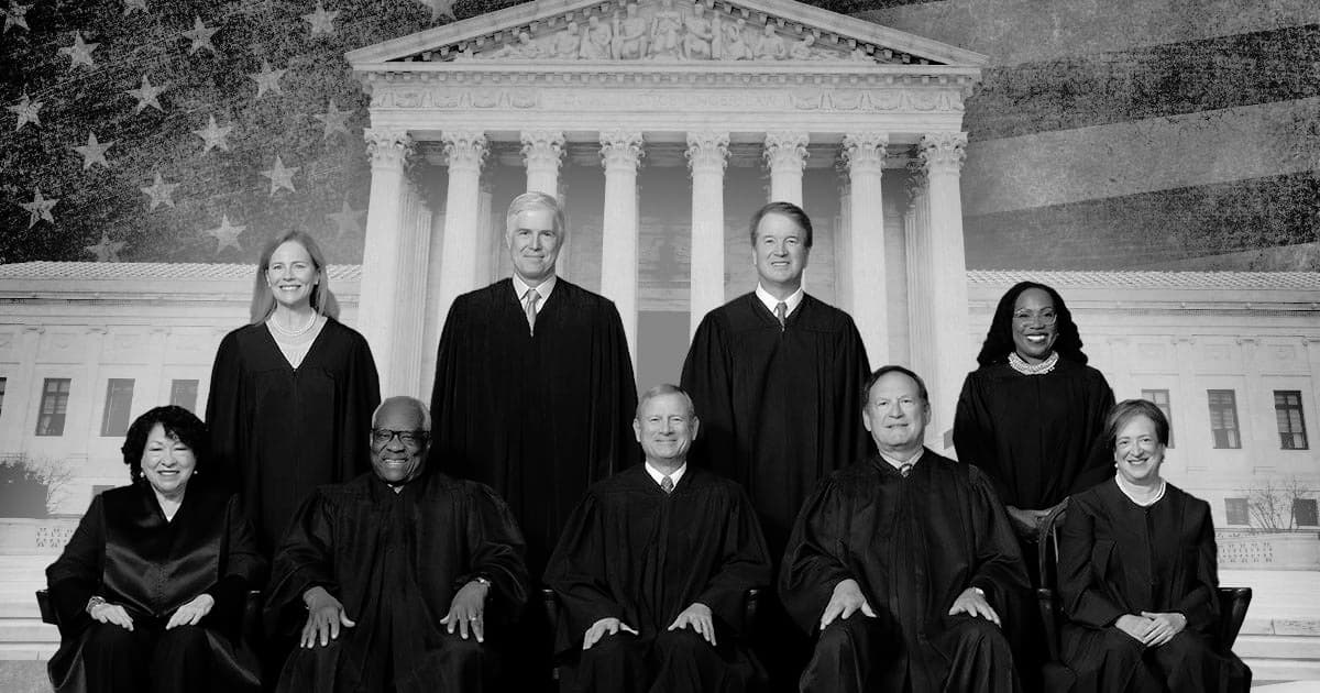 АНУ-ын Дээд шүүх Ерөнхийлөгч Дональд Трампыг импортын татварын хэмжээг дур мэдэн ногдуулах эрхгүй гэсэн шийдвэр гаргалаа