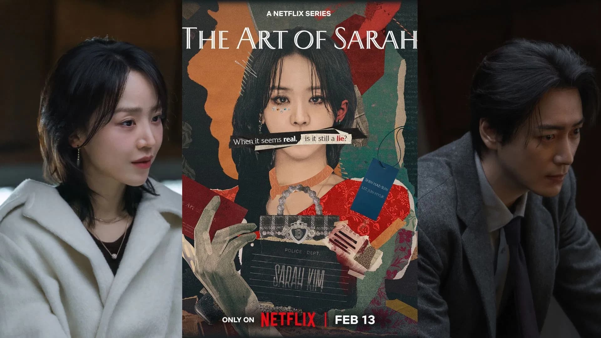 "THE ART OF SARA" КИНО СОЛОНГОСЧУУДЫН БРЭНДЭД ДОНТСОН ТӨРХИЙГ ИЛЧИЛСЭН НЬ