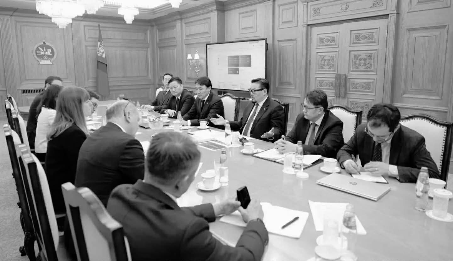 Монгол Улсын Ерөнхий сайд Гомбожавын Занданшатар “БРАВО”