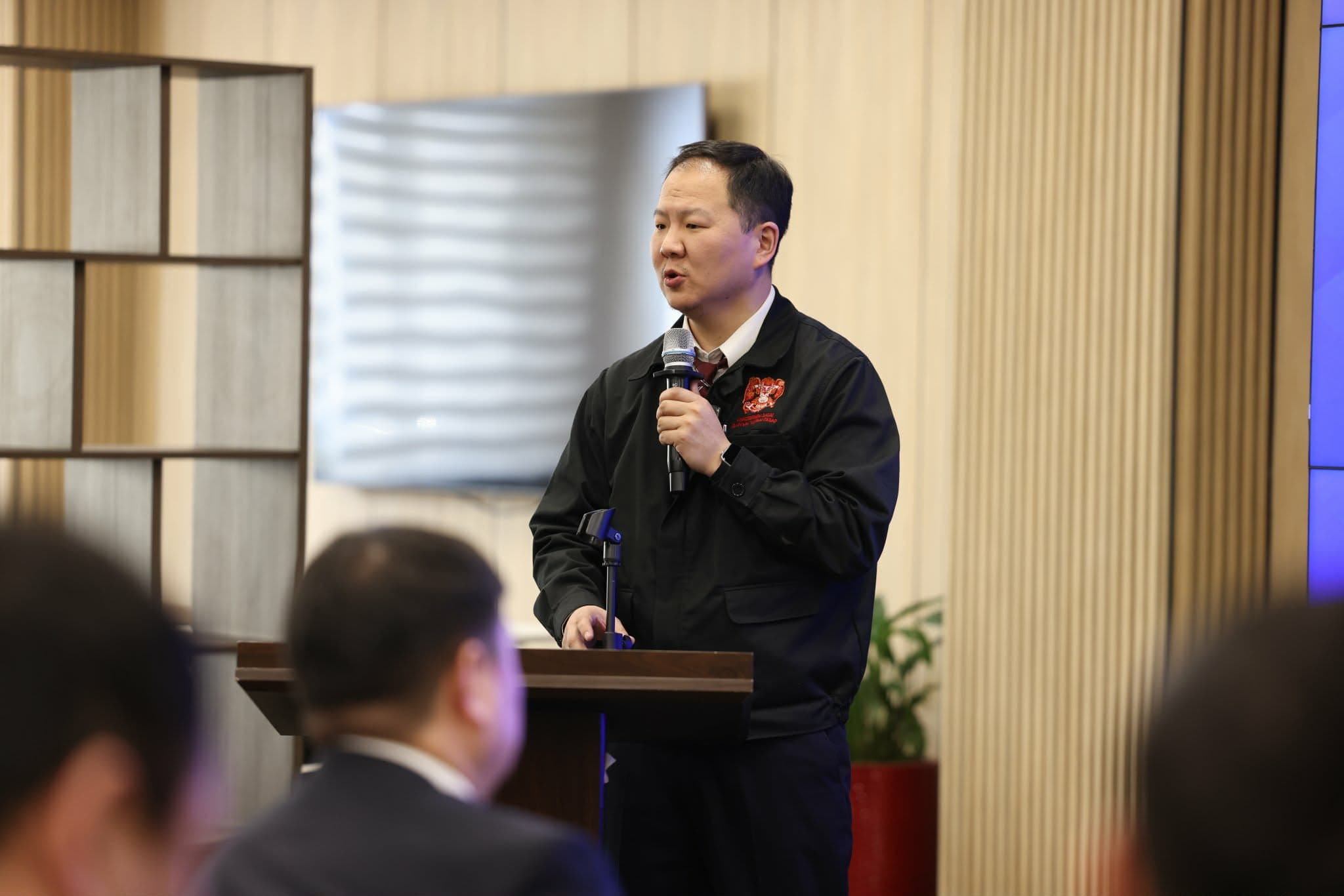 “Улаанбаатар - Хөрөнгө оруулалт” өдөрлөгөөр нийслэлийн мега төслүүдийг танилцууллаа