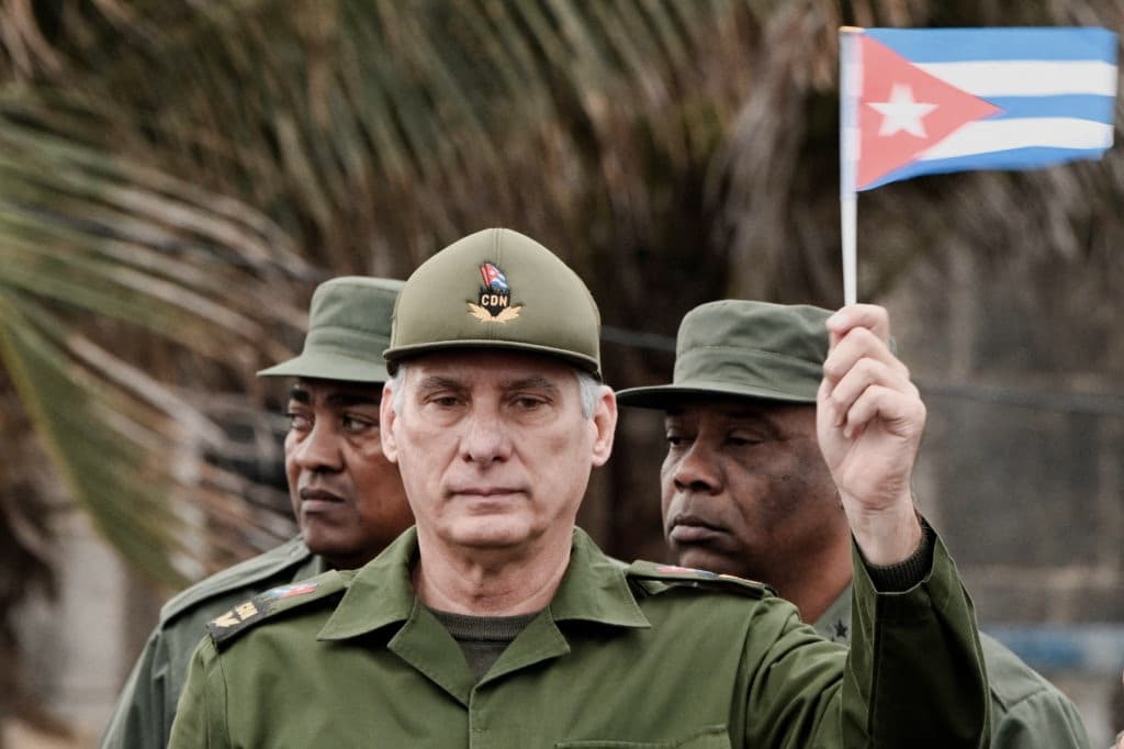 АНУ-ын Ерөнхийлөгч Дональд Трамп: “Би Кубад хүссэнээ хийж чадна”