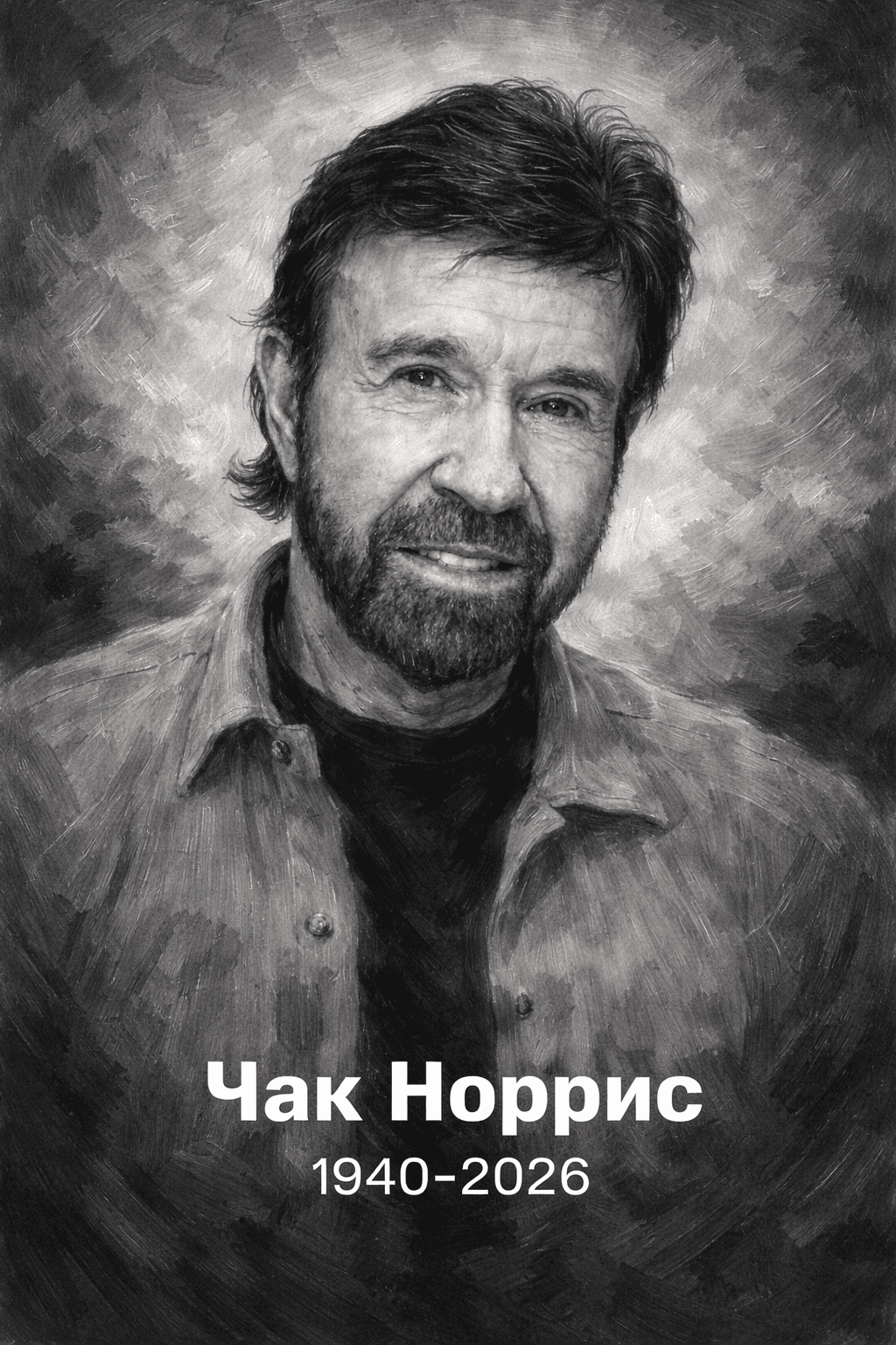 ДОМОГТ ТУЛААНЧ, ХОЛЛИВУУДЫН ОД ЧАК НОРРИС 86 НАСАНДАА ТААЛАЛ ТӨГСЛӨӨ