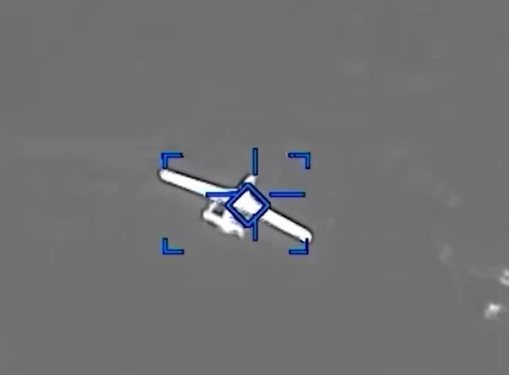 Ираны дронуудыг устгаж байгаа бичлэгээ АНУ-ын арми цацлаа