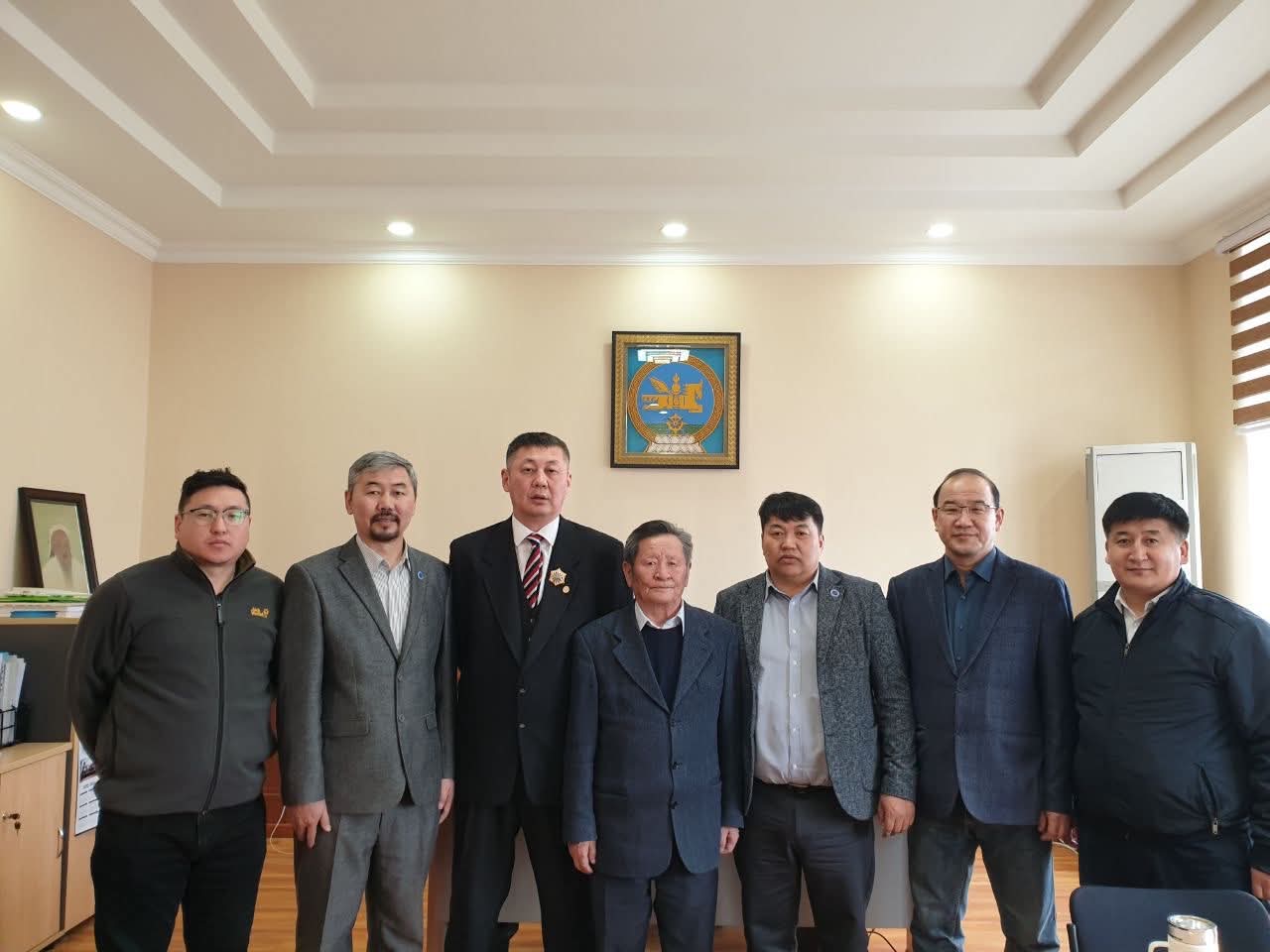 МОНГОЛ УЛСЫН ТӨРИЙН ШАГНАЛД МАТЕМАТИКЧ ЭРДЭМТДИЙН ШИНЭ ОНОЛЫН БҮТЭЭЛ НЭР ДЭВШЖЭЭ