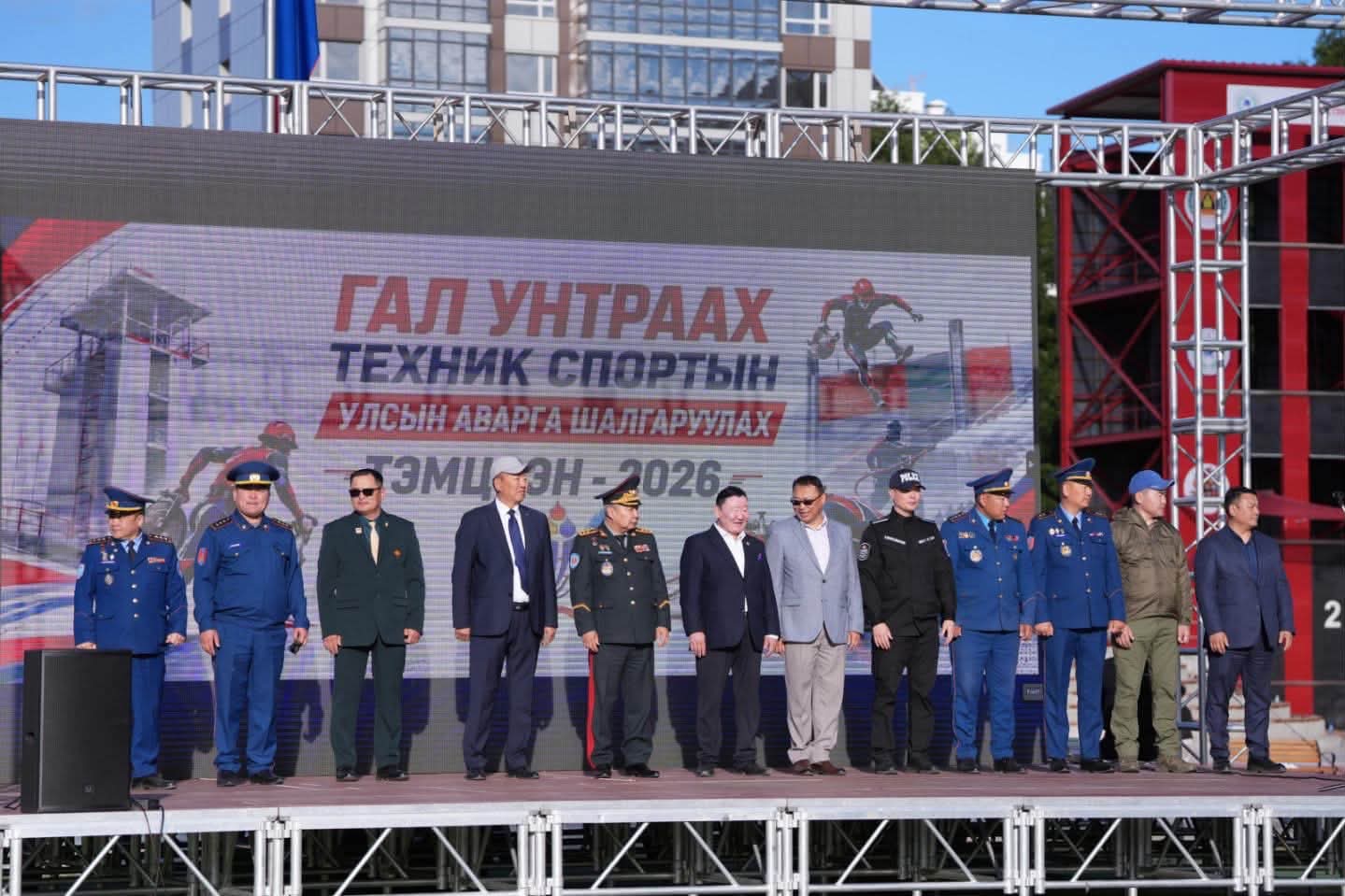 ОНЦГОЙ БАЙДЛЫН ЕРӨНХИЙ ГАЗАР: УЛСЫН АВАРГА ШАЛГАРУУЛАХ ТЭМЦЭЭНД 340 ОРЧИМ АЛБА ХААГЧ УР ЧАДВАРАА СОРЬЖ БАЙНА