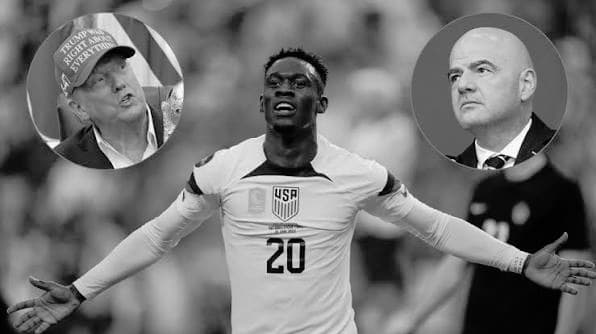 FIFA-гийн шийдвэр болон Трампын утасны яриа ширүүн шүүмжлэл дагуулав