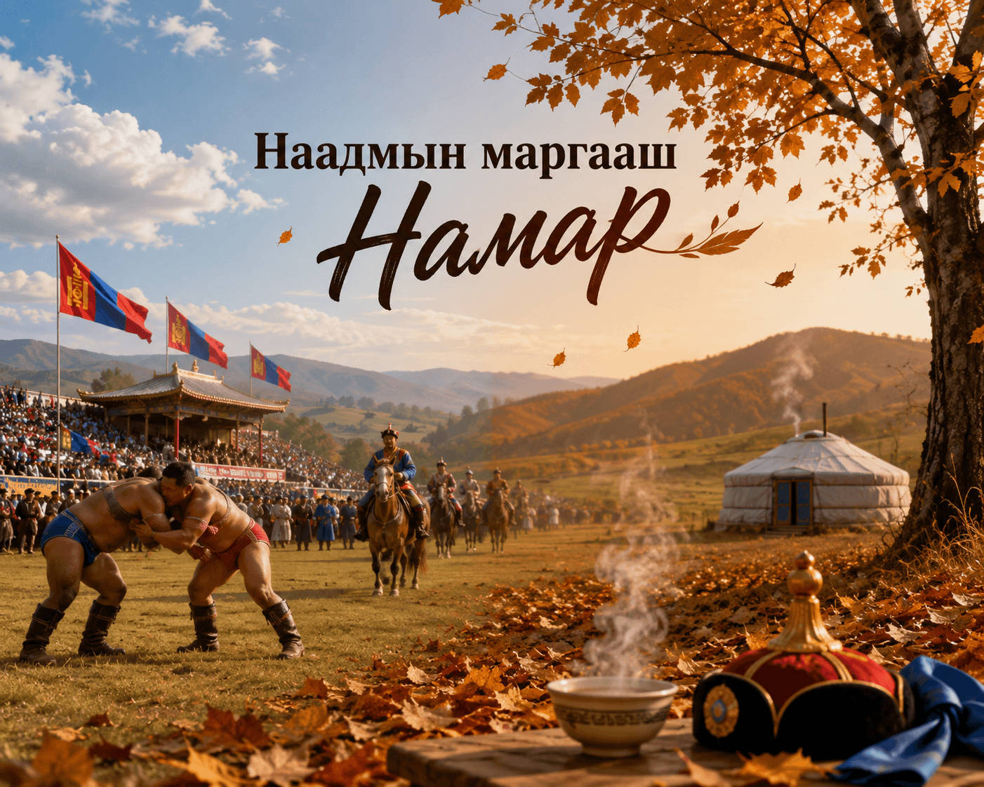"БЭЛГЭДЭЛ"-ЭЭР БИШ БЭЛТГЭЛЭЭР ХӨГЖИНӨ