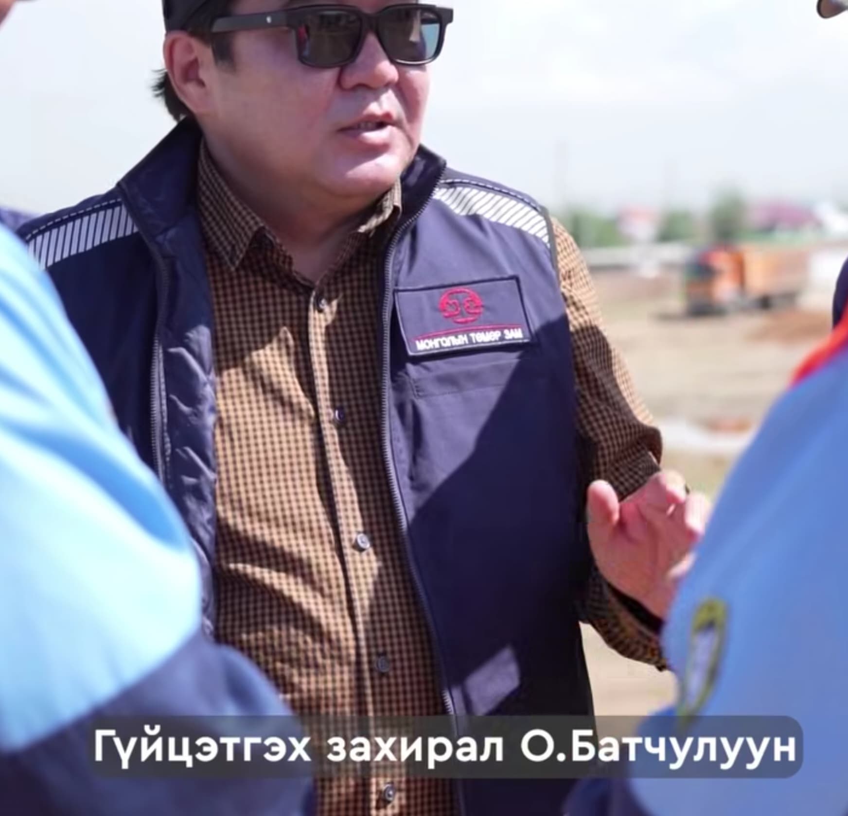 Төмөр замын төслийн бүтээн байгуулалт эрчимжиж байна
