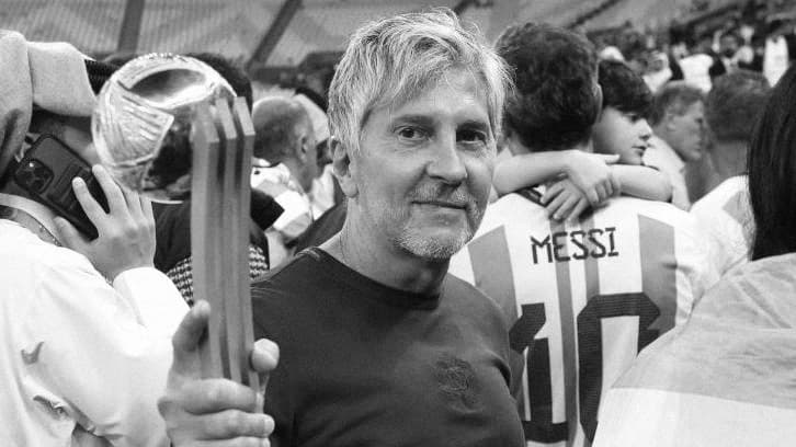 Лионель Мессигийн аав, агент Хорхе Месси 68 насандаа таалал төгсжээ