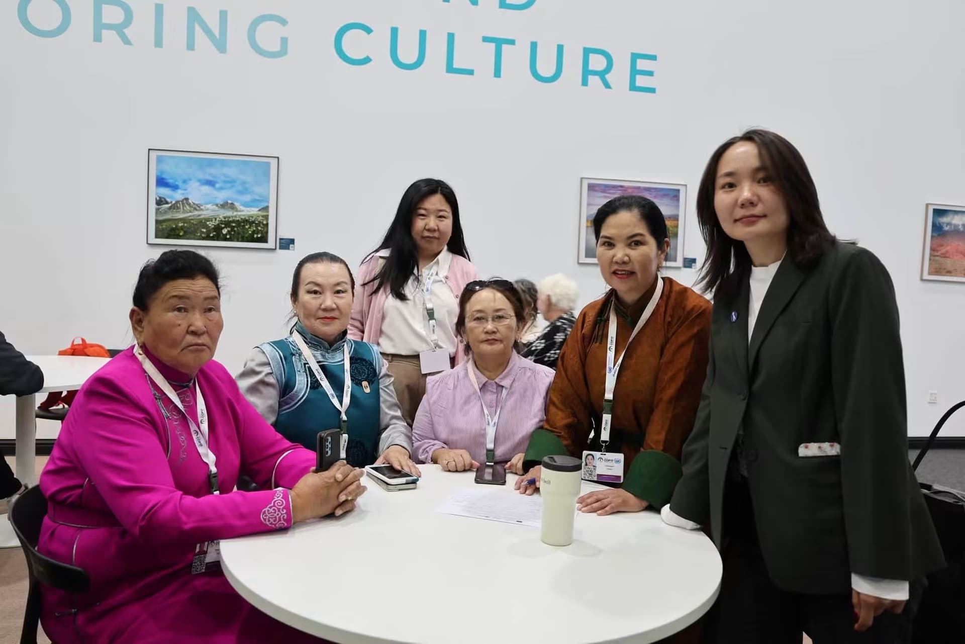 COP17-"Монгол Улс болон түүнээс цааших хэтийн төлөв” сэдэвт олон улсын хэлэлцүүлэгт Өмнөговь аймгийн ТББ-ын төлөөлөл оролцож байна