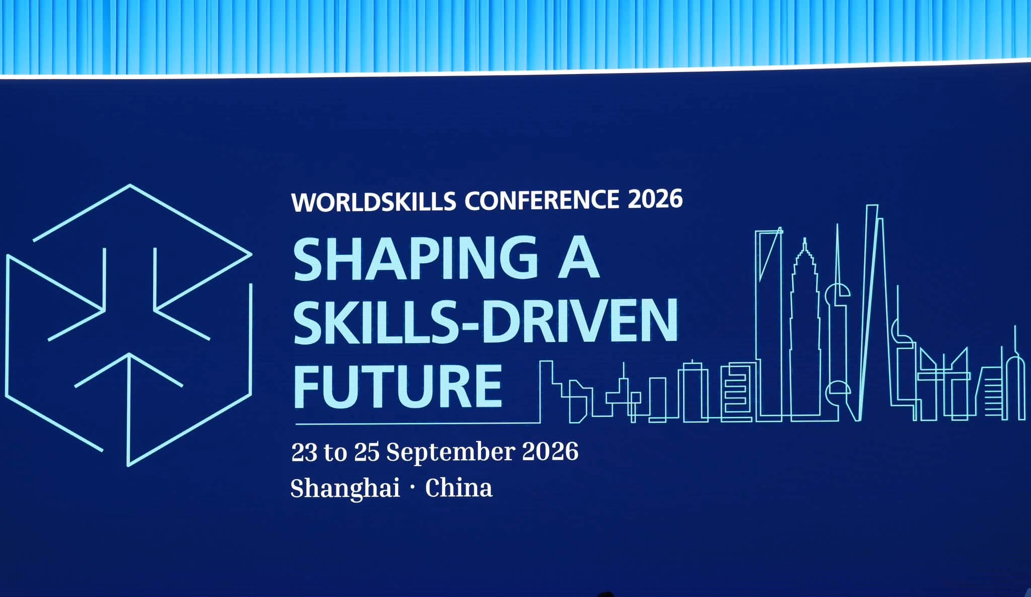 БОЛОВСРОЛЫН ЯАМ: “WORLDSKILLS SHANGHAI 2026” КОНФЕРЕНЦ “SHAPING A SKILLS-DRIVEN FUTURE” СЭДВИЙН ХҮРЭЭНД ЗОХИОН БАЙГУУЛАГДАНА