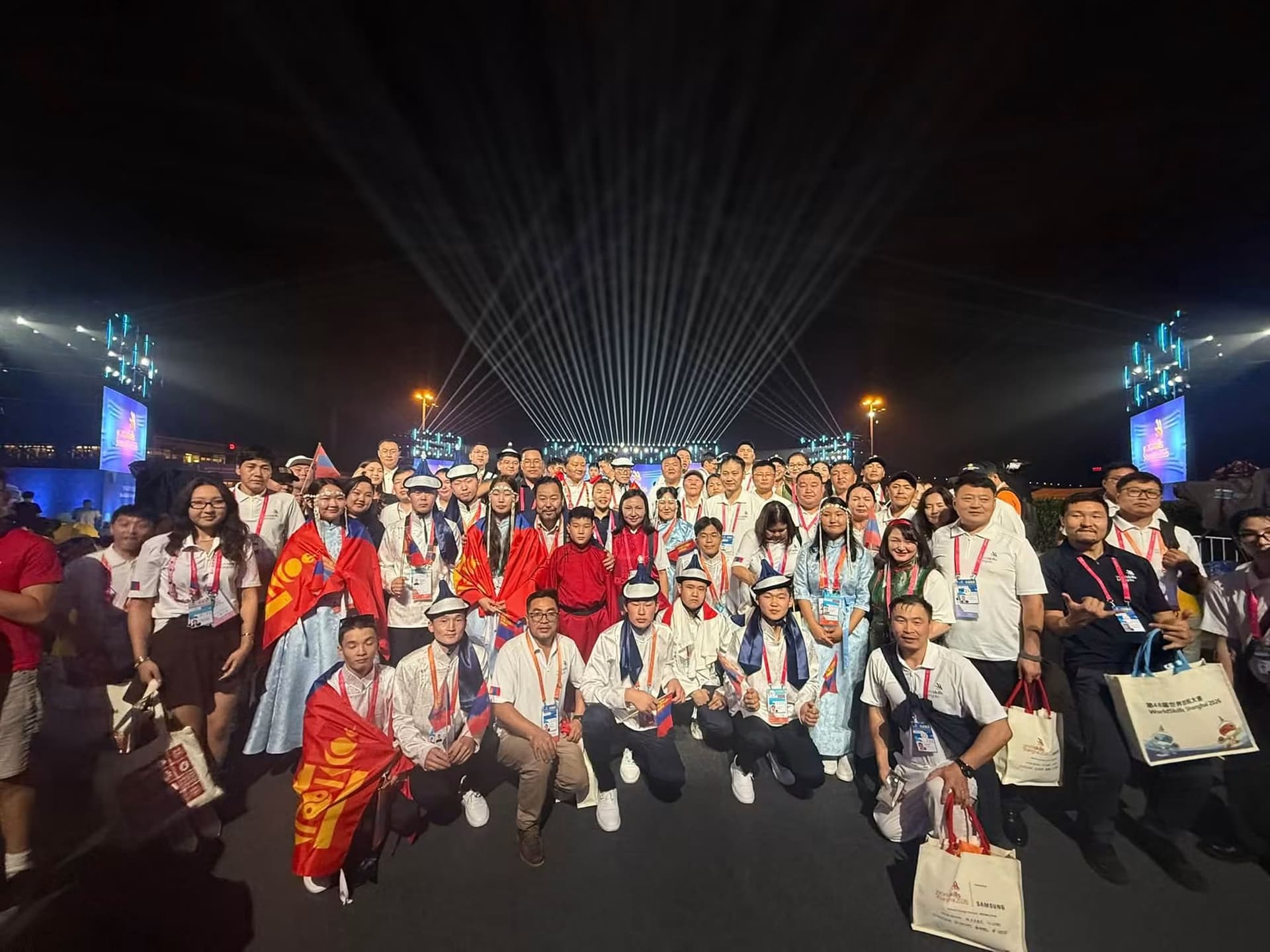 Боловсролын яам: “WorldSkills Shanghai 2026" Дэлхийн Ур Чадварын Уралдаан албан ёсоор өндөрлөлөө