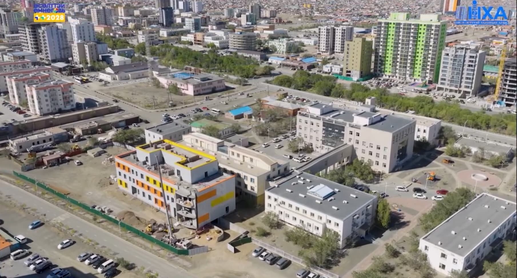 ӨМНӨГОВЬ АЙМГИЙН БОЭТ 1.5 ТЕСЛАГИЙН ШИНГЭН ГЕЛИГҮЙ MRI АППАРАТТАЙ БОЛЛОО