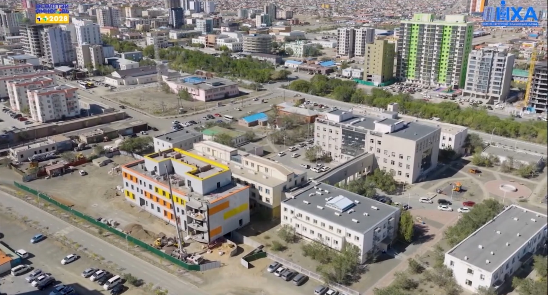 ӨМНӨГОВЬ АЙМГИЙН БОЭТ 1.5 ТЕСЛАГИЙН ШИНГЭН ГЕЛИГҮЙ MRI АППАРАТТАЙ БОЛЛОО