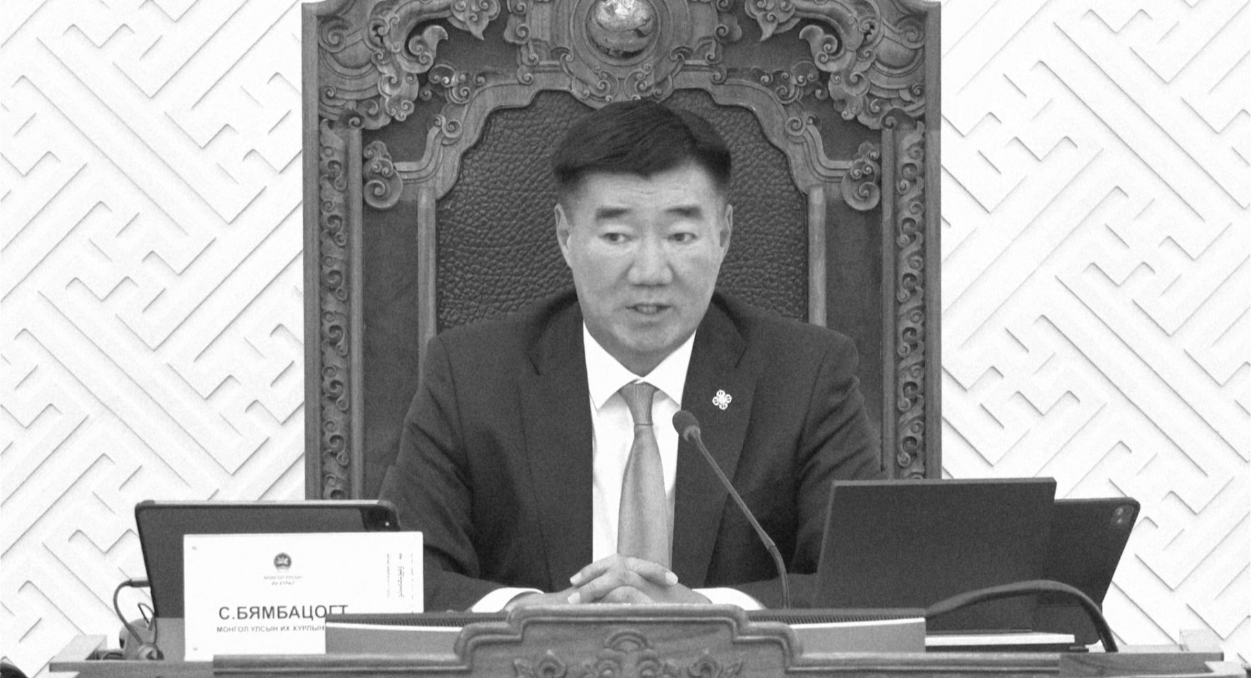 УИХ-ын дарга С.Бямбацогт: Төсвийн тодотголоор ахмадуудын тэтгэврийг нэмэгдүүлэх асуудлыг хэлэлцэн шийдвэрлэнэ