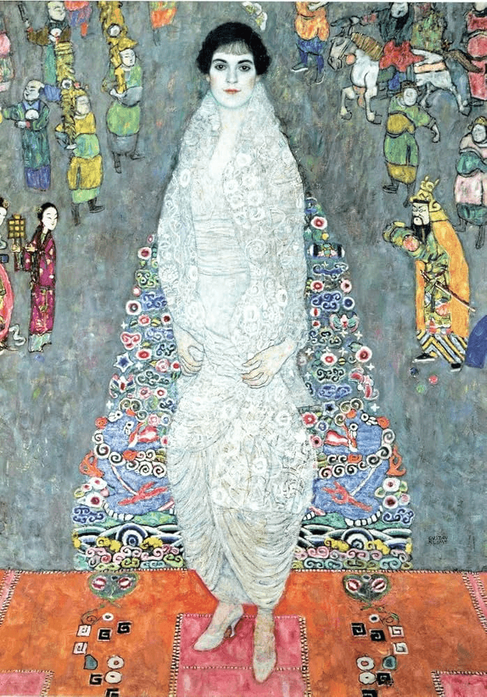 Алдарт зураач Густав Климтийн “Элизабет Ледерерийн хөрөг” зураг 236 сая ам.доллар хүрч орчин үеийн урлагын дээд амжилтыг тогтоолоо6