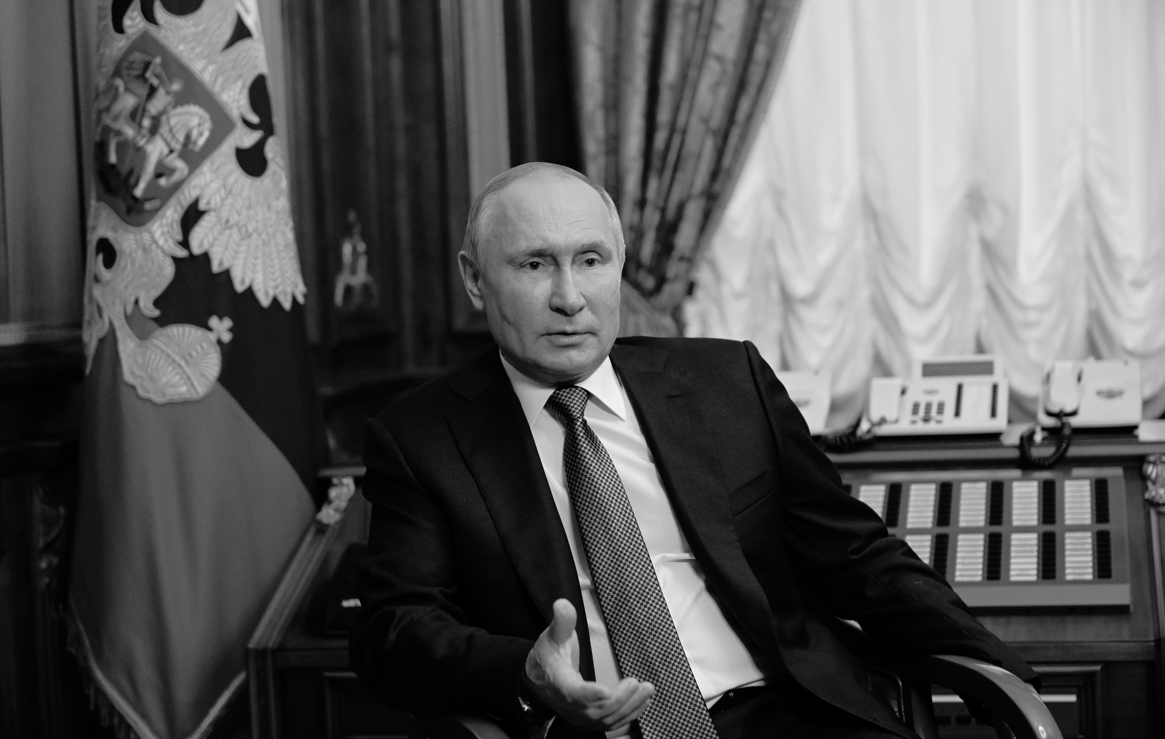 ОХУ-ын Ерөнхийлөгчийн өргөө рүү Украйнчууд халдсан хэмээн Сергей Лавров мэдэгдлээ