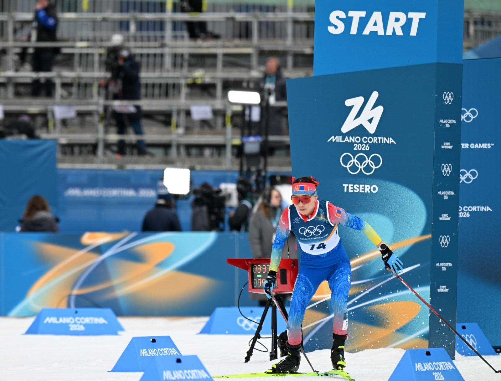 ОУХМ Э.АРИУНТУНГАЛАГ ГҮЙЛТИЙН ЦАНЫН 10 КМ-ИЙН ЧӨЛӨӨТ ТӨРӨЛД ӨРСӨЛДЛӨӨ